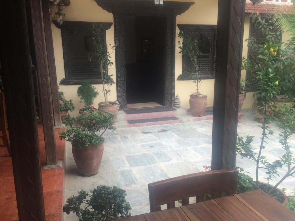 米卡萨酒店 加德满都 外观 照片